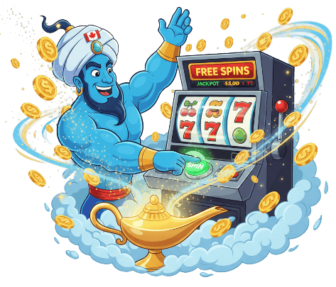 Spingenie Slots